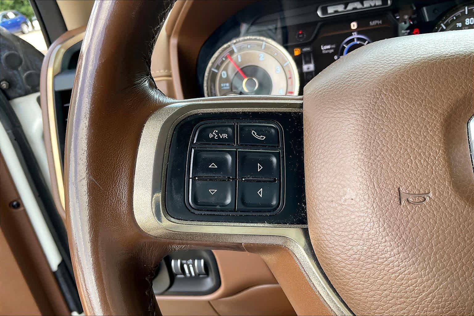 Used 2022 RAM 3500 Limited AWD/4WD image 24
