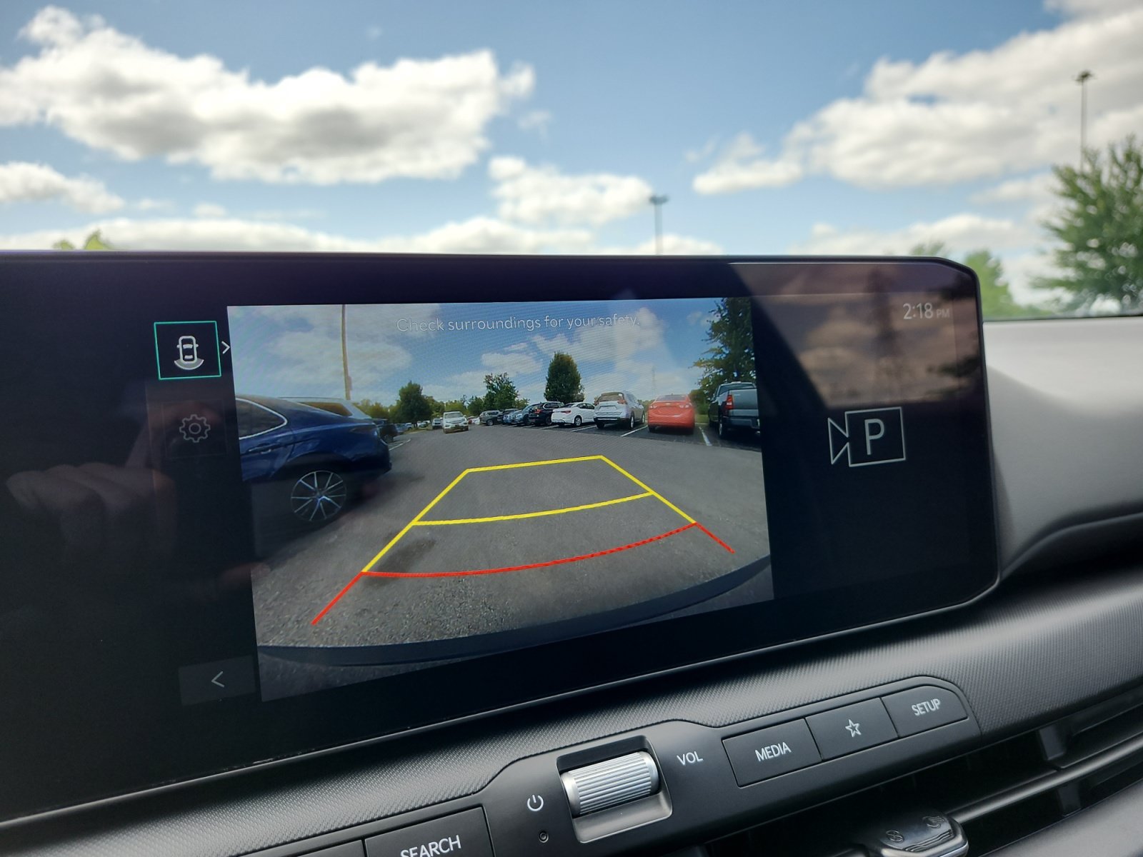 Used 2025 Kia K4 FWD image 16