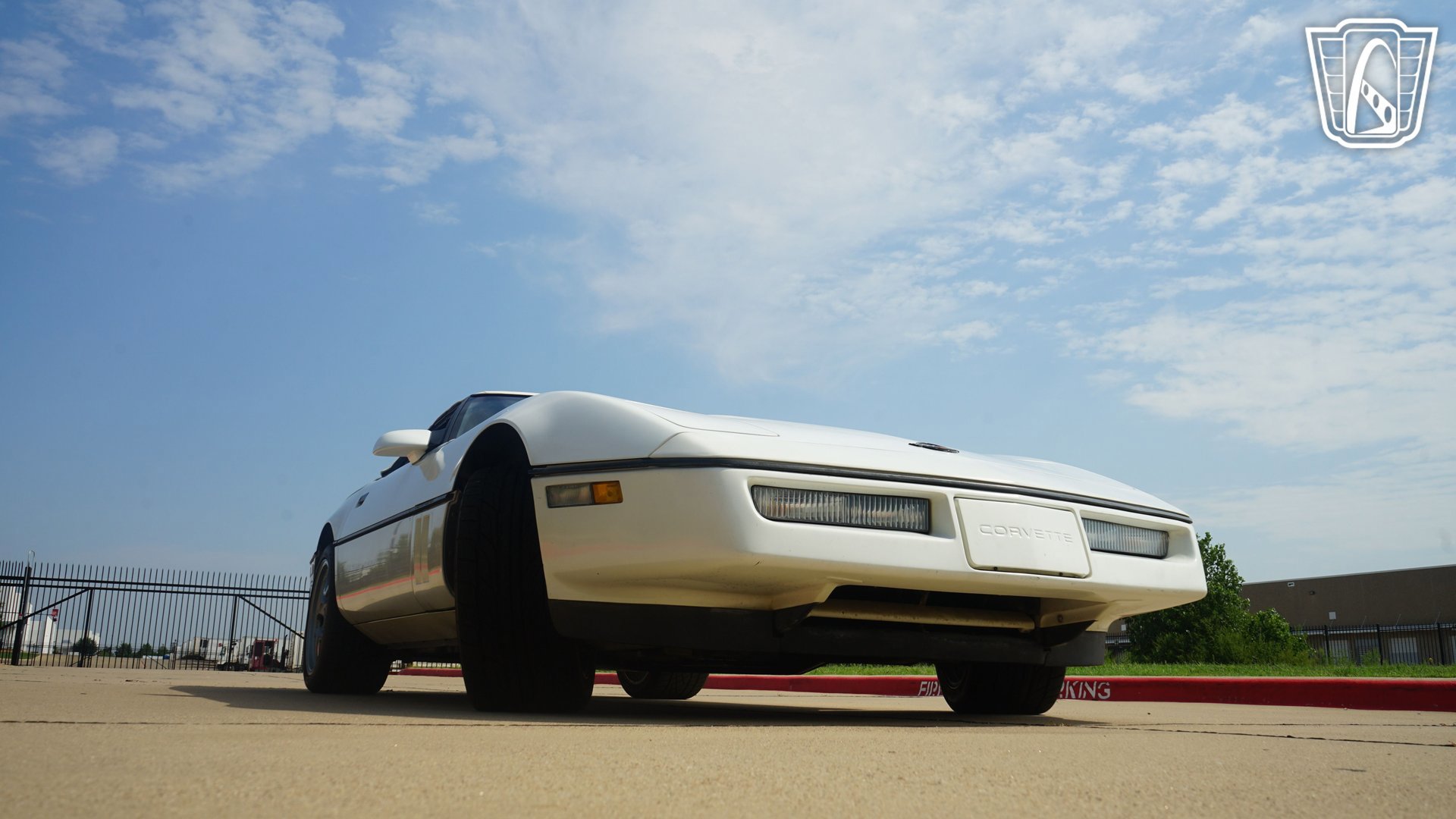Used 1989 Chevrolet Corvette Convertible image 23