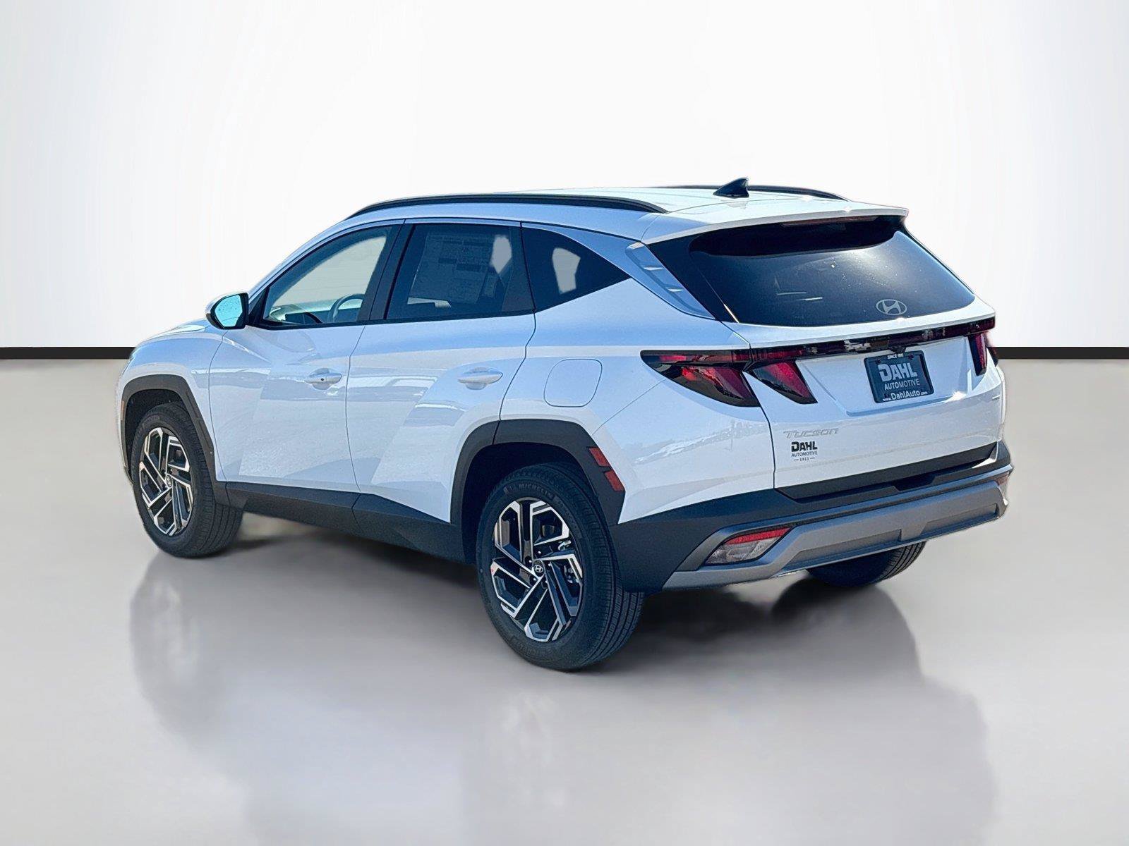 New 2026 Hyundai Tucson SEL Plus AWD/4WD image 10
