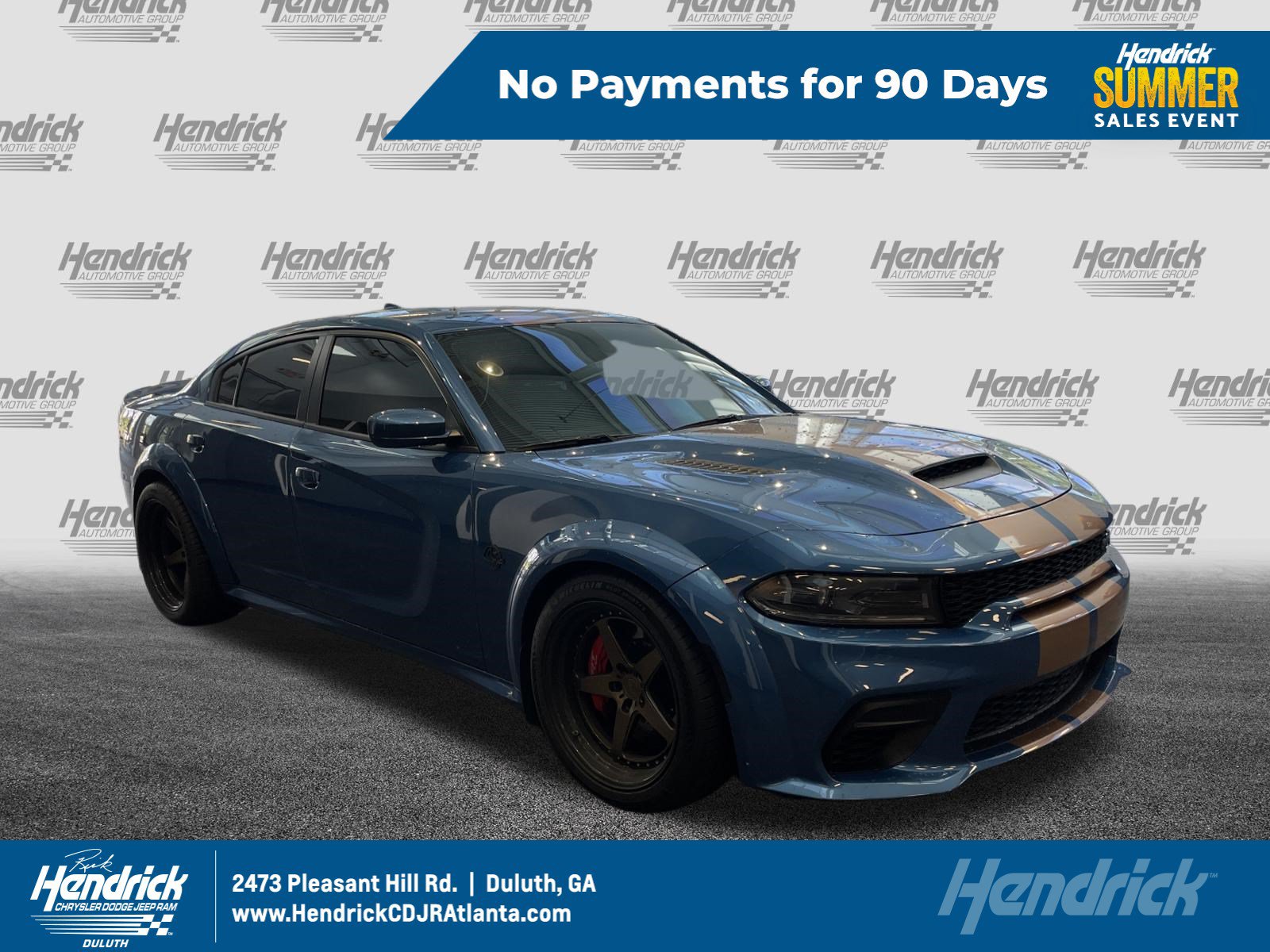Used 2022 Dodge Charger SRT Hellcat RWD video 1