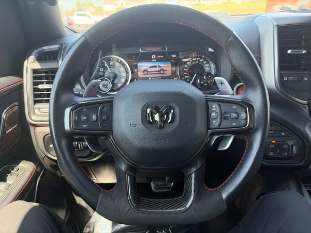 Used 2022 RAM 1500 TRX w/ TRX Level 2 Equipment Group AWD/4WD image 19