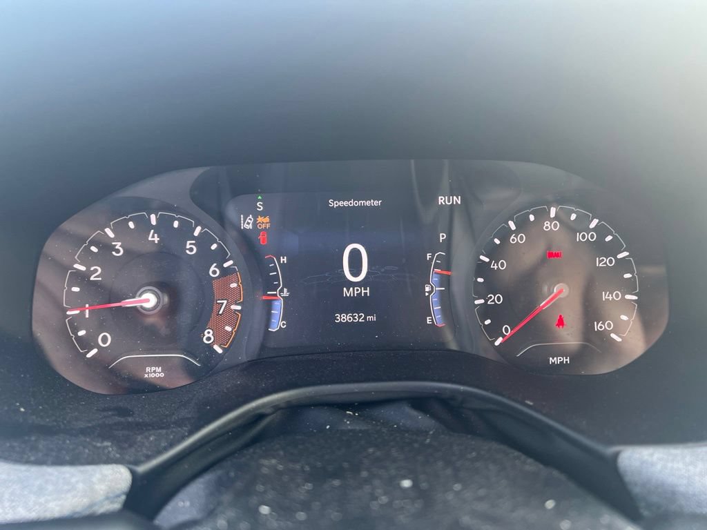Used 2022 Jeep Compass Latitude w/ Convenience Group AWD/4WD image 19