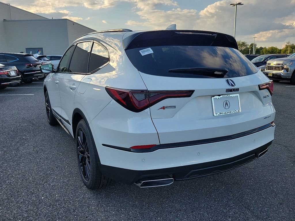 New 2026 Acura MDX A-Spec image 3