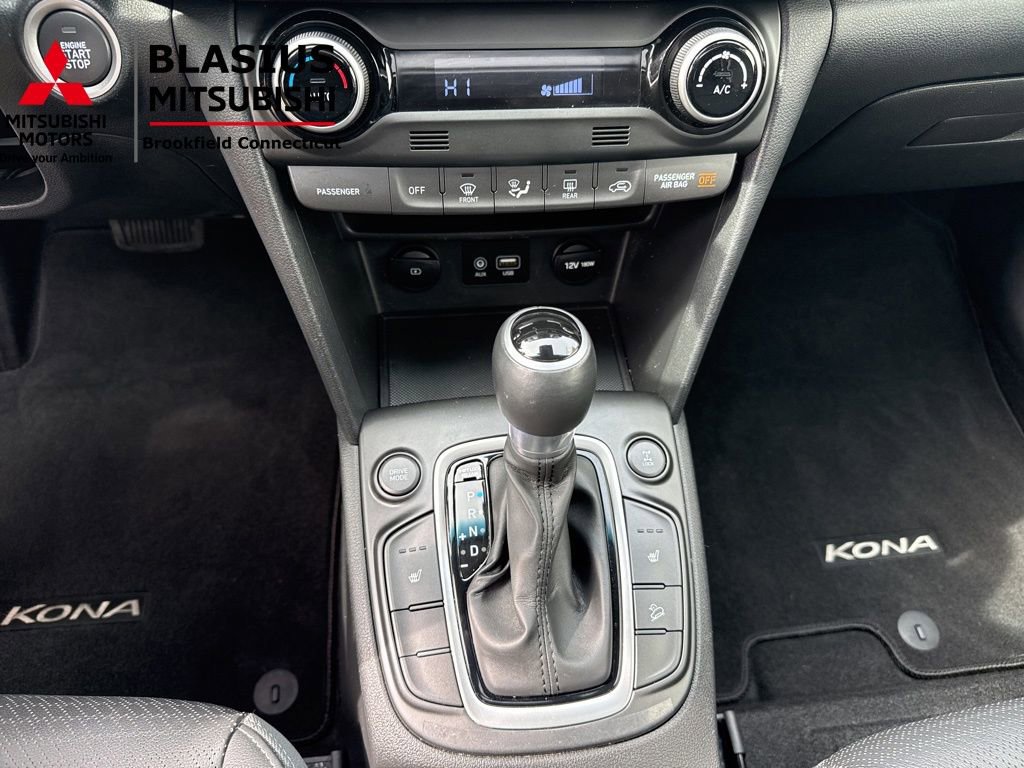 Used 2019 Hyundai Kona Limited image 27