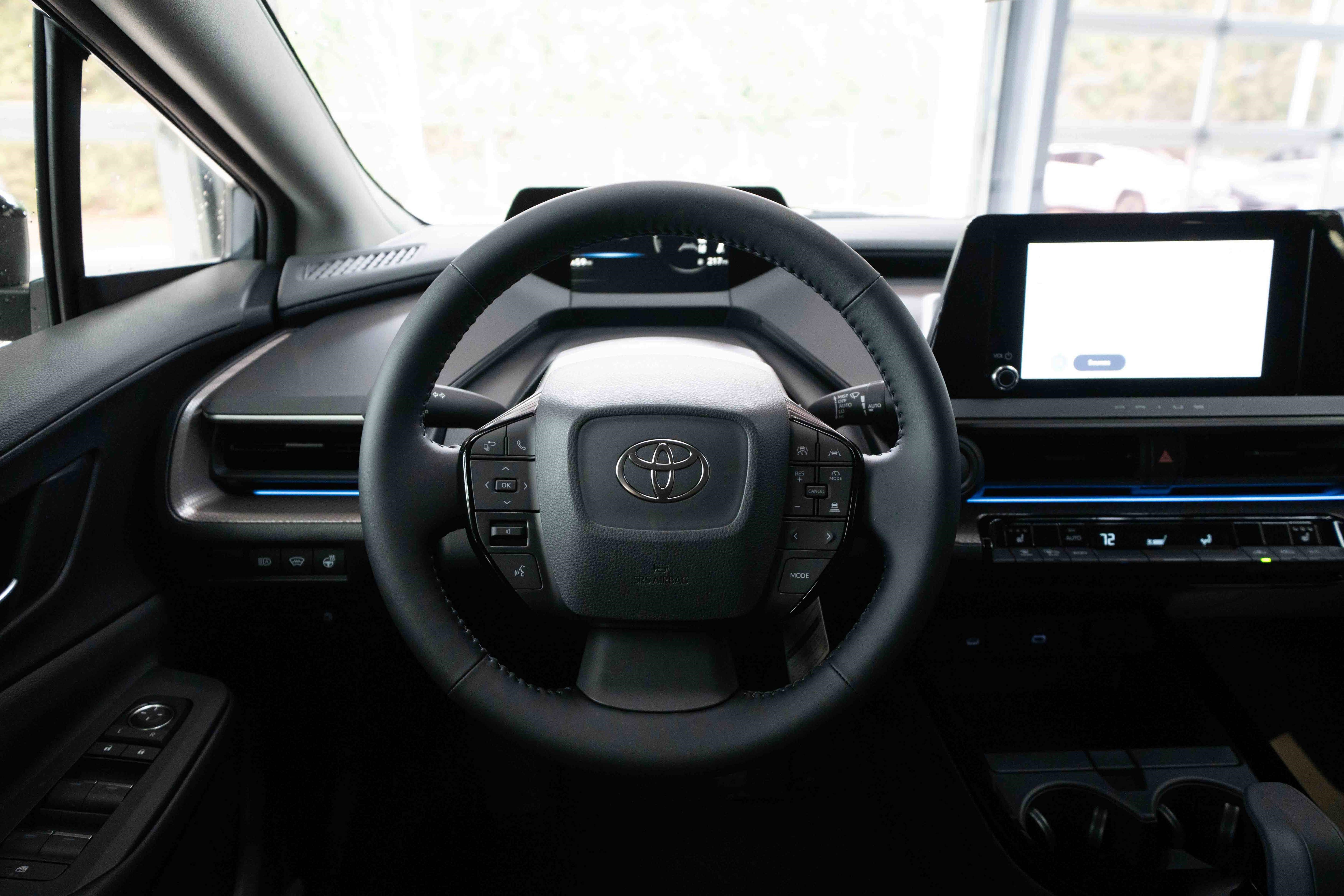 New 2026 Toyota Prius XLE image 21