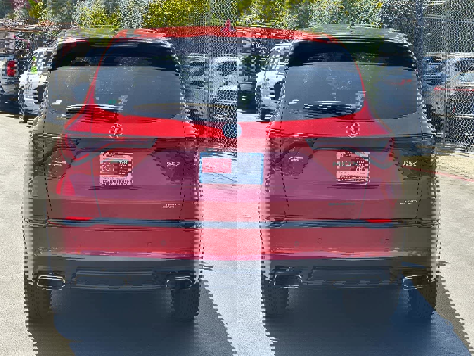 Used 2023 Acura MDX A-Spec image 5