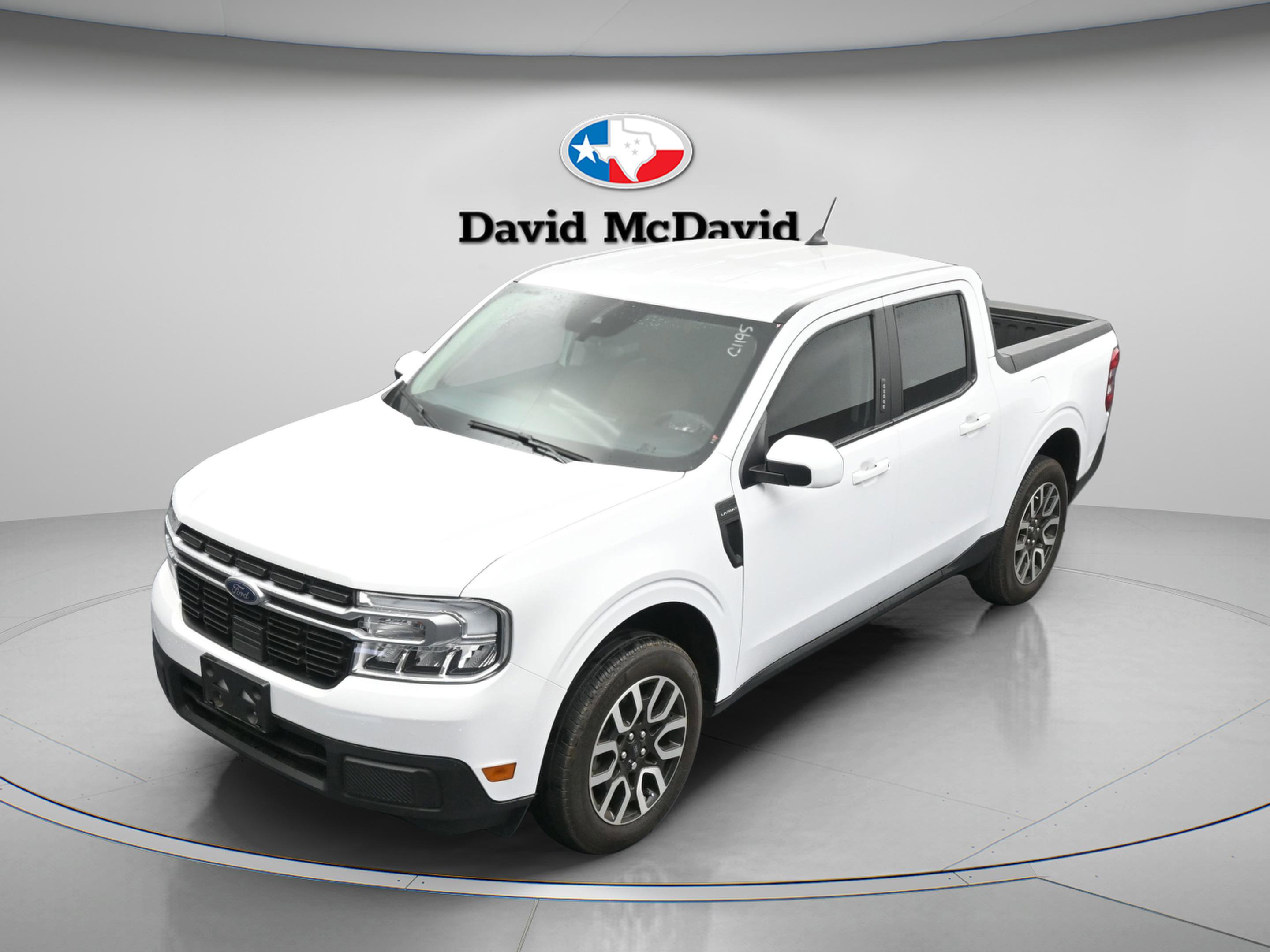 Used 2022 Ford Maverick Lariat w/ Lariat Luxury Package image 35