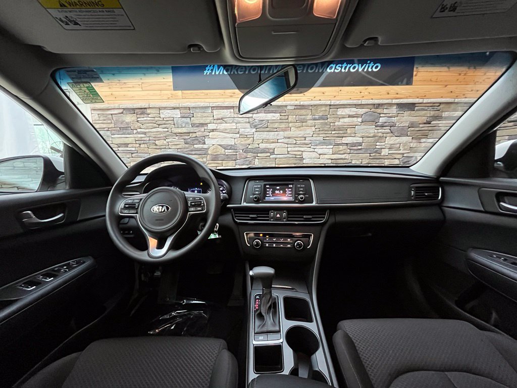 Used 2016 Kia Optima LX FWD image 33