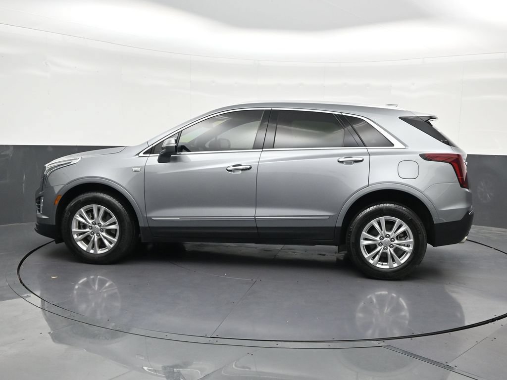 Used 2024 Cadillac XT5 Luxury FWD image 2