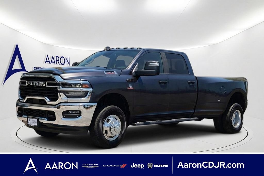 New 2026 RAM 3500 Tradesman
