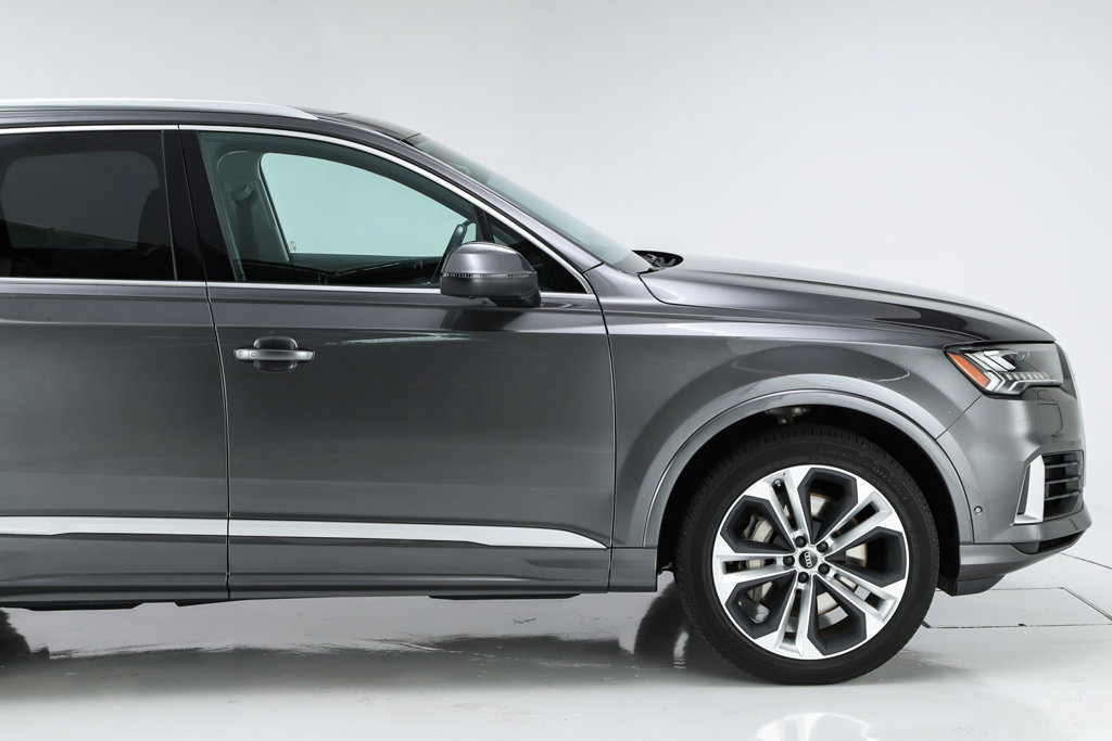 Used 2024 Audi Q7 3.0T Premium Plus w/ Premium Plus Package AWD/4WD image 58