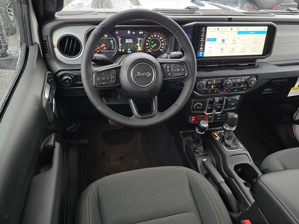 New 2026 Jeep Wrangler Willys image 6