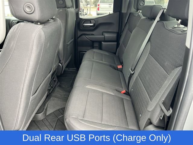 Certified 2025 Chevrolet Silverado 1500 Custom image 29