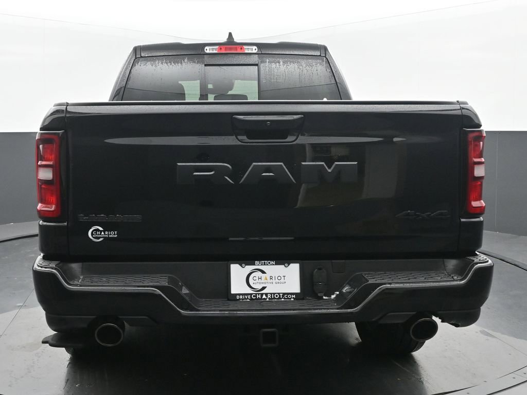 New 2026 RAM 1500 Laramie w/ Night Edition image 5