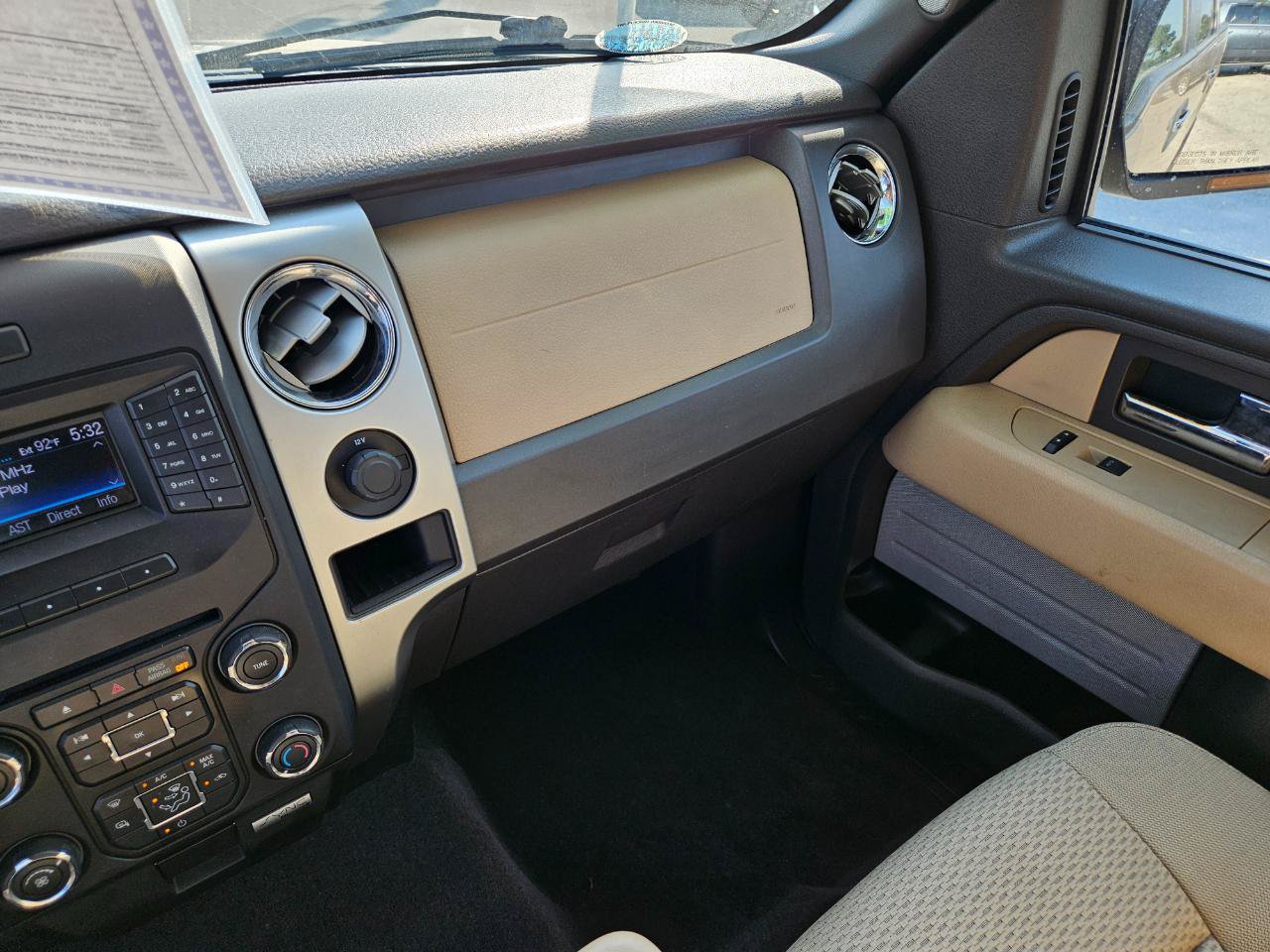 Used 2013 Ford F150 XLT w/ XLT Chrome Pkg AWD/4WD image 21