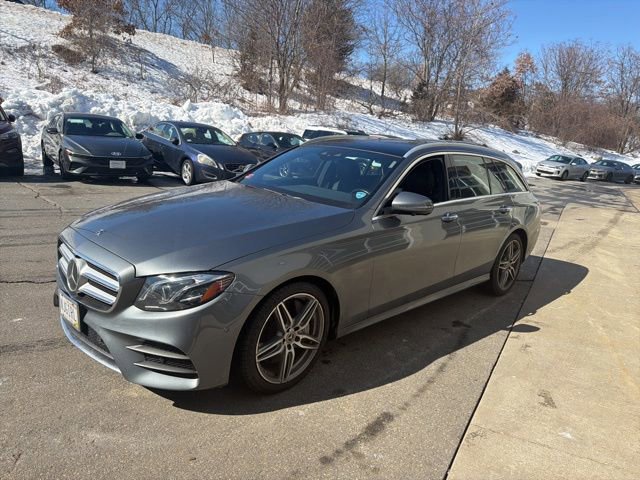 Used 2019 Mercedes-Benz E 450 E 450 image 3