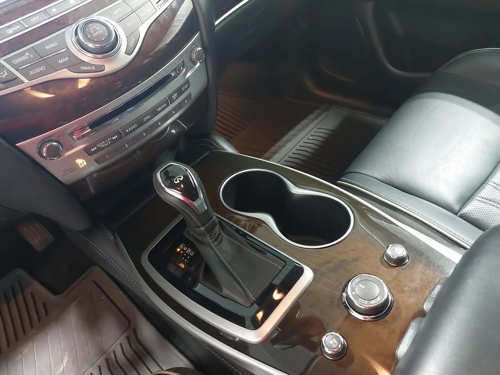 Used 2019 INFINITI QX60 Luxe image 68