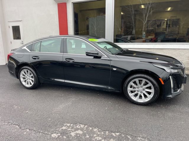 Used 2020 Cadillac CT5 Luxury w/ Sun And Sound Package image 3