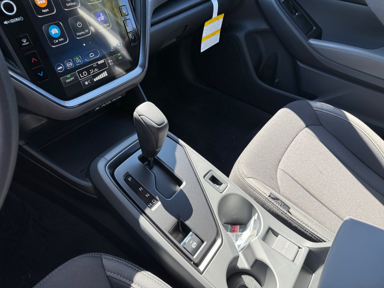 New 2026 Subaru Crosstrek 2.5i Premium AWD/4WD image 13