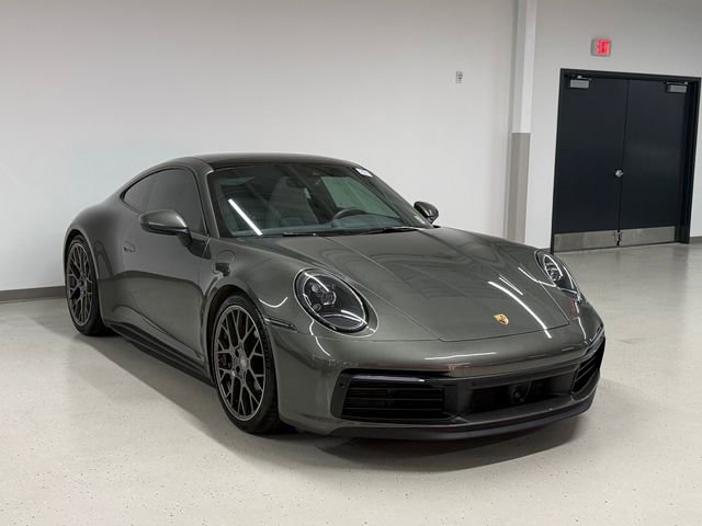 Certified 2020 Porsche 911 Carrera S image 6
