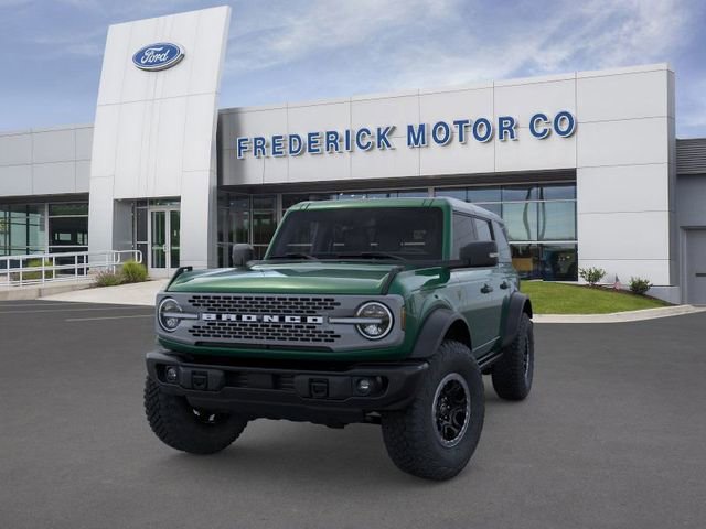 New 2025 Ford Bronco Badlands image 2