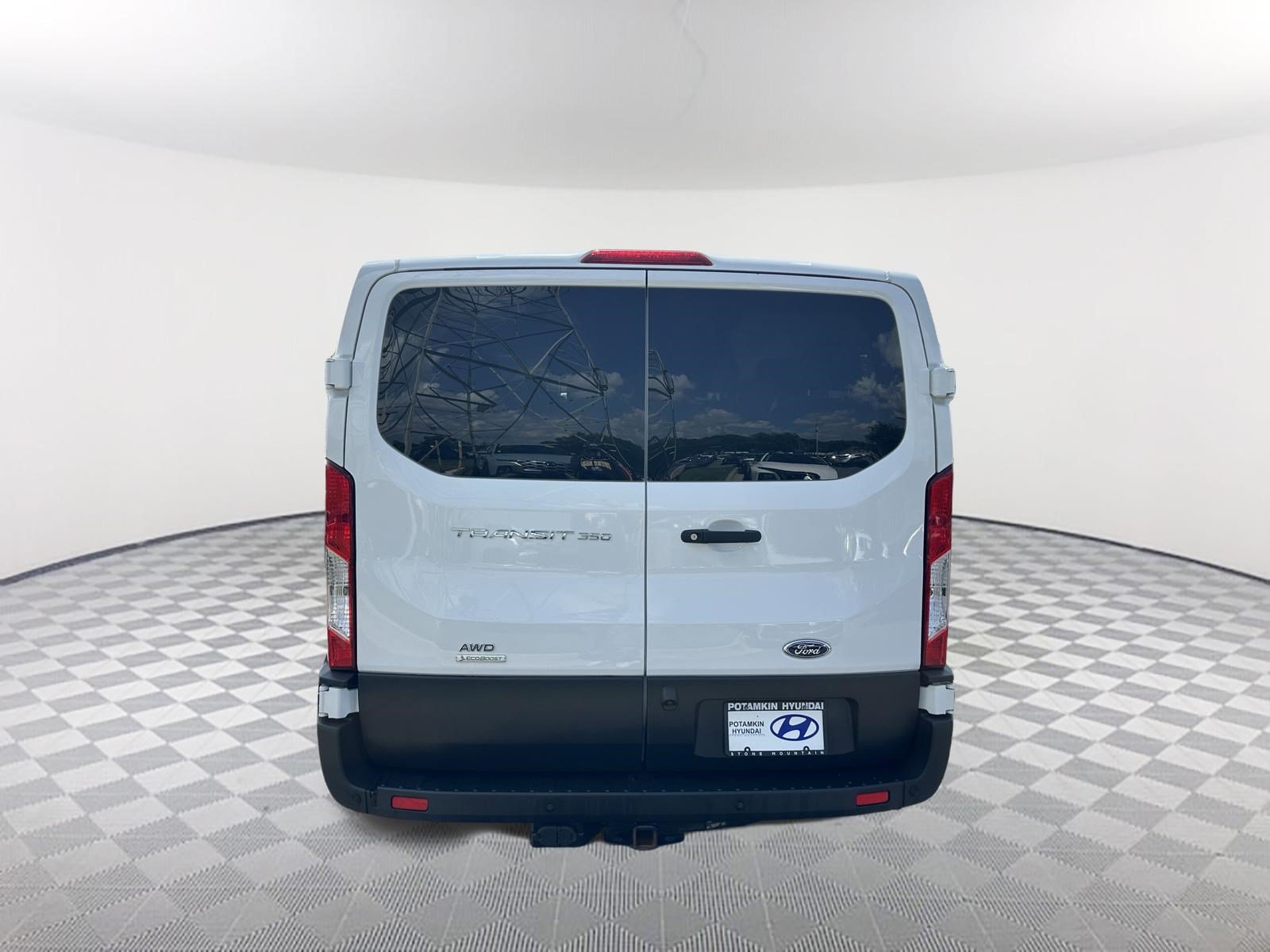 Used 2023 Ford Transit 350 XL AWD/4WD image 6