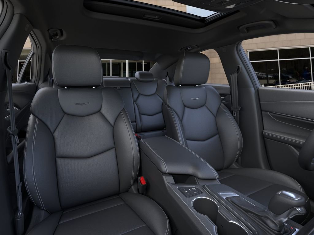 New 2026 Cadillac CT4 Premium Luxury AWD/4WD image 19