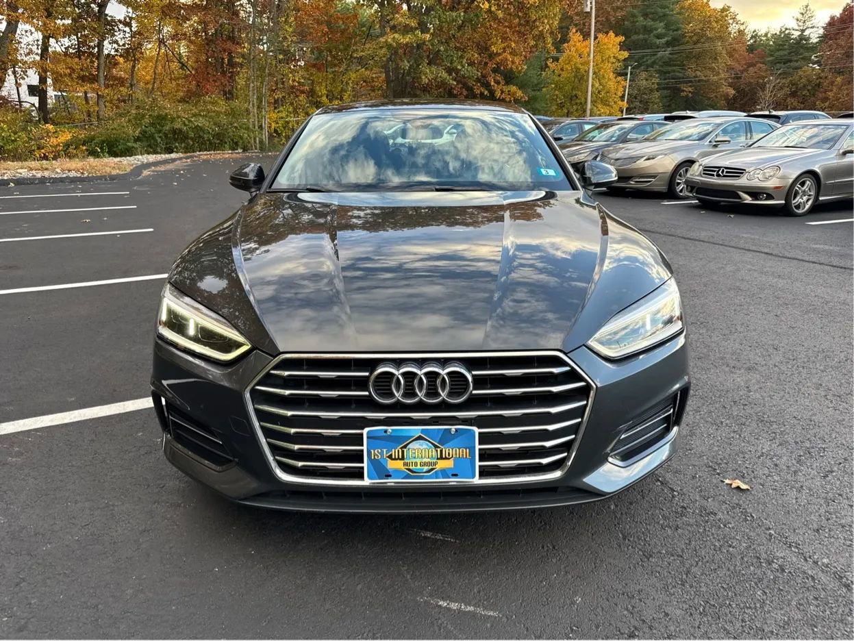 Used 2019 Audi A5 2.0T Premium image 3