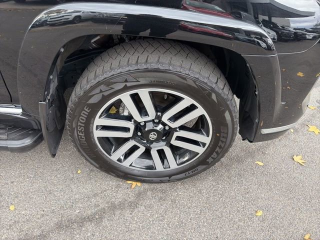 Used 2023 Toyota 4Runner Limited image 26