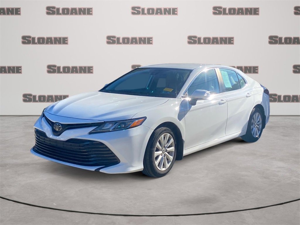 Used 2020 Toyota Camry LE
