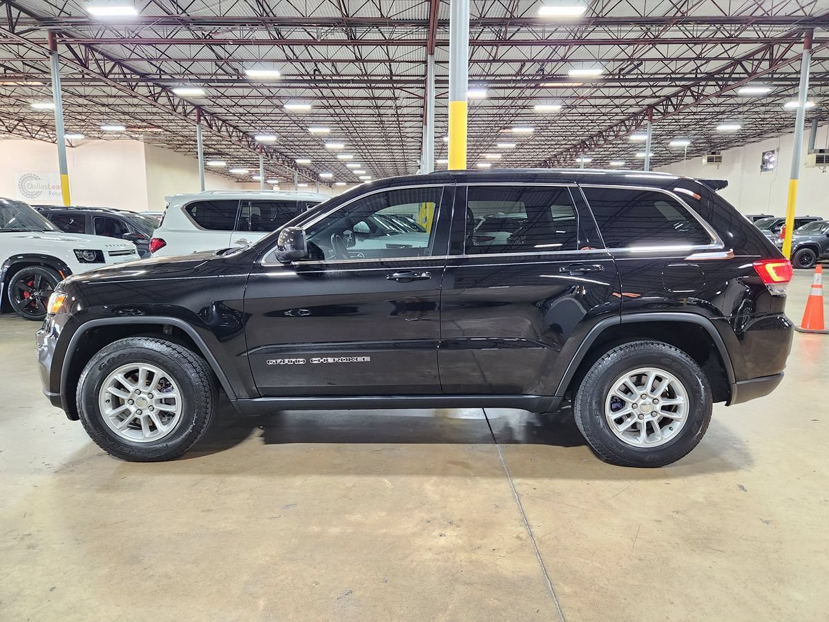 Used 2019 Jeep Grand Cherokee Laredo RWD image 7