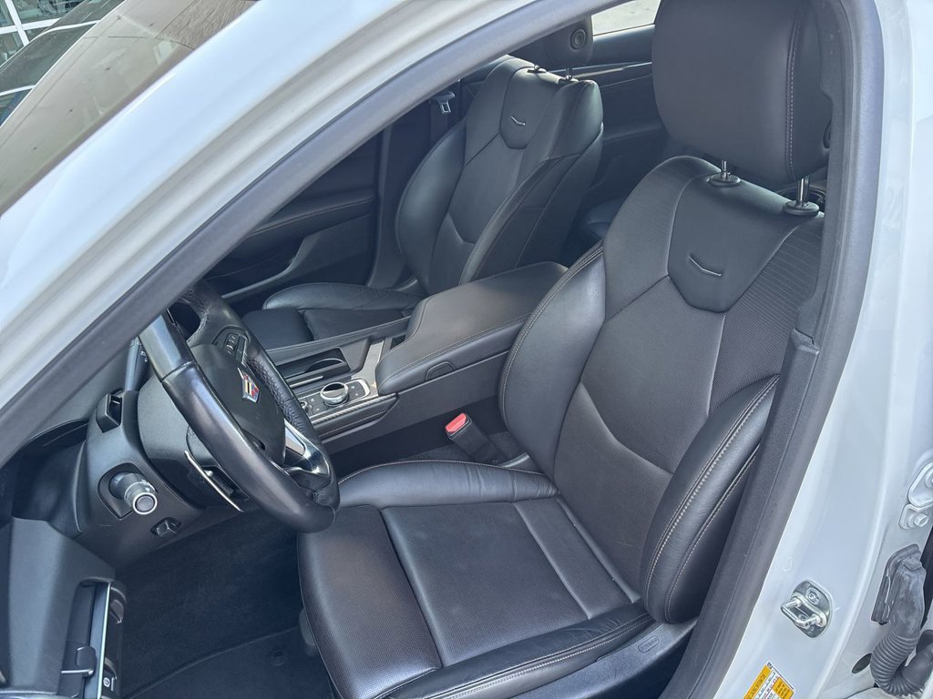 Certified 2025 Cadillac CT5 Sport w/ Sun And Sound Package AWD/4WD image 25