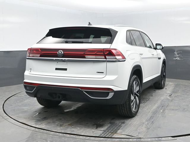 Used 2025 Volkswagen Atlas Cross Sport SE image 18