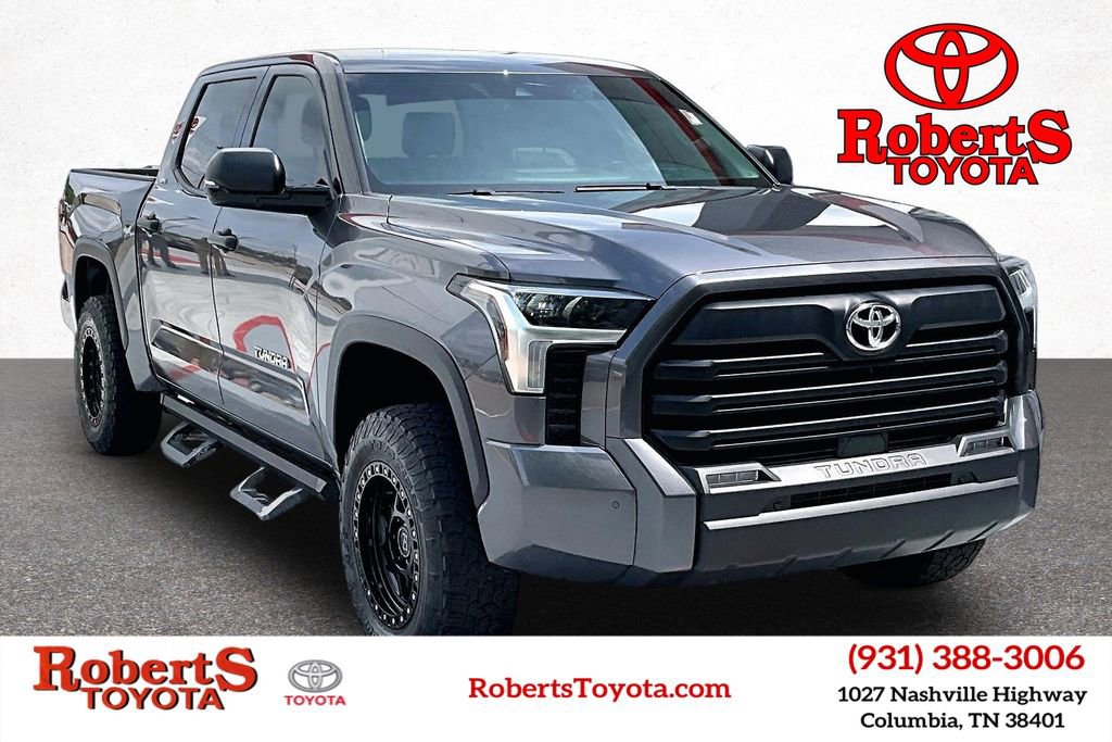 Used 2023 Toyota Tundra SR5 w/ SR5 Convenience Package
