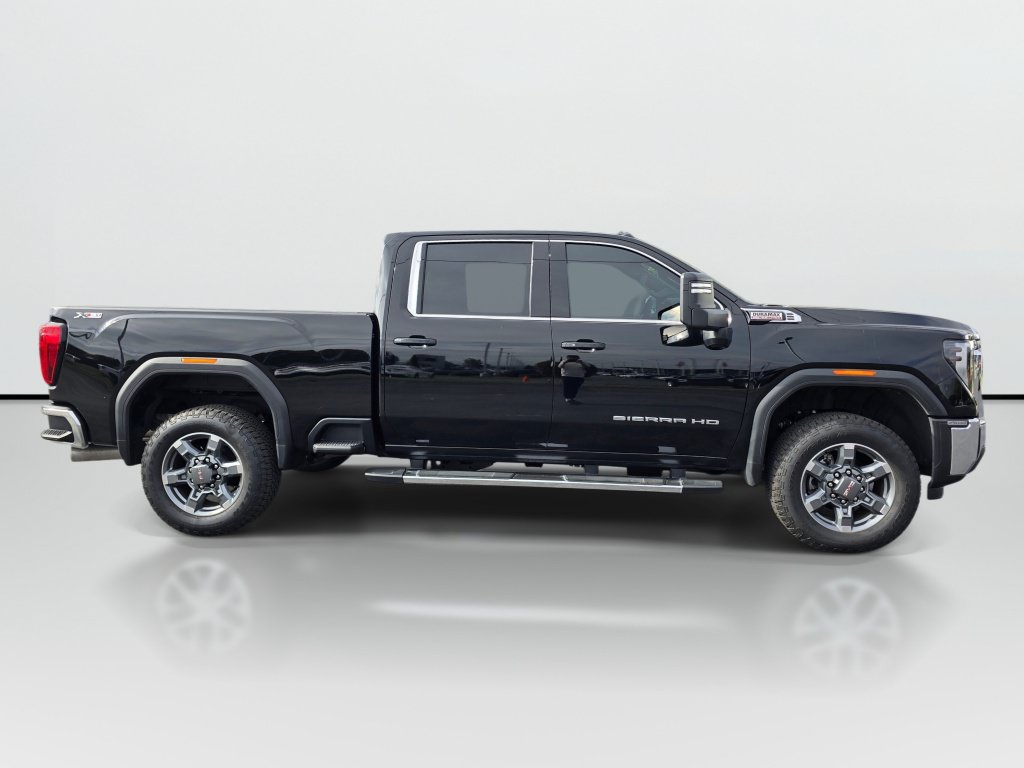 Used 2025 GMC Sierra 2500 SLE w/ SLE Value Package; AWD/4WD image 7
