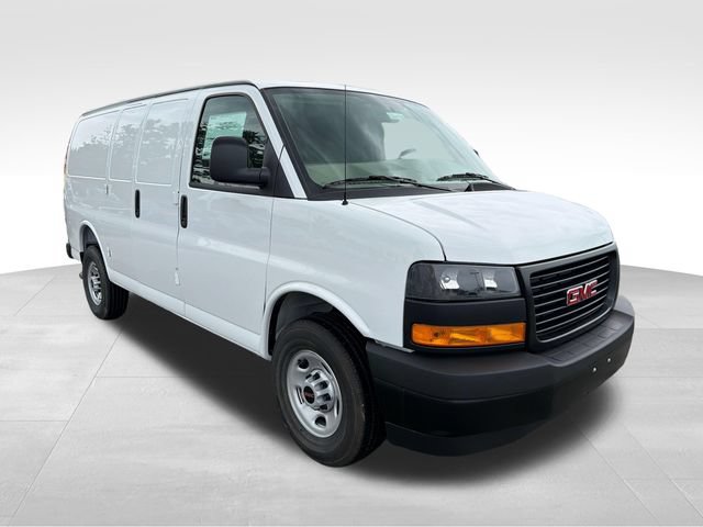 New 2026 GMC Savana 2500 w/ Driver Convenience Package RWD 360° Tour