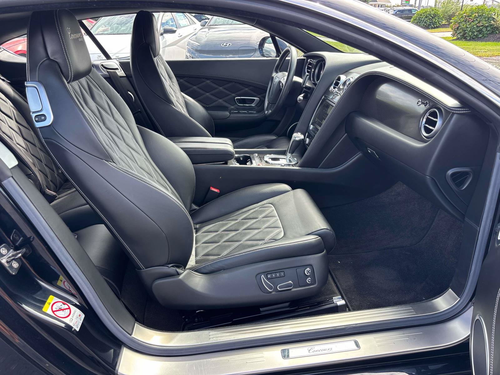 Used 2015 Bentley Continental GT V8 S AWD/4WD image 16