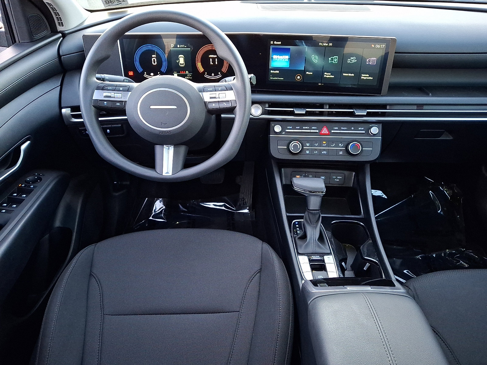 Used 2026 Hyundai Tucson SE image 9