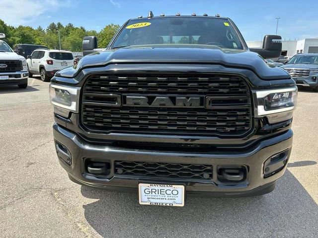 Used 2023 RAM 2500 Big Horn w/ Level B Equipment Group AWD/4WD image 6