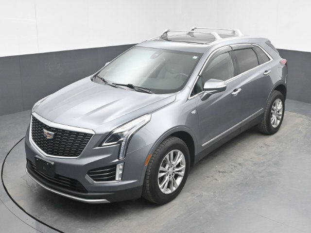 Used 2020 Cadillac XT5 Premium Luxury AWD/4WD image 15