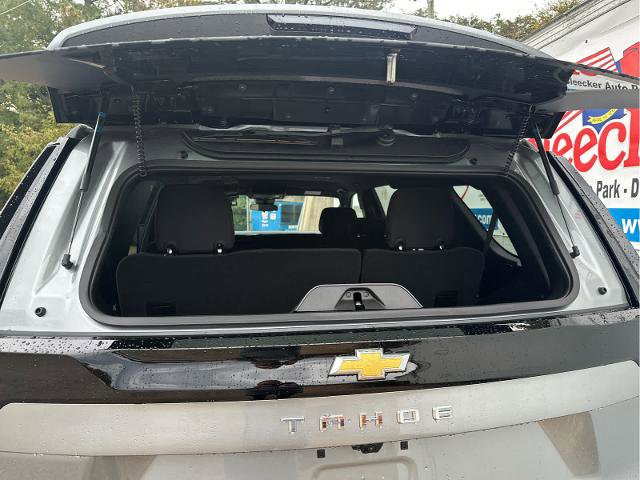 New 2026 Chevrolet Tahoe LS image 17