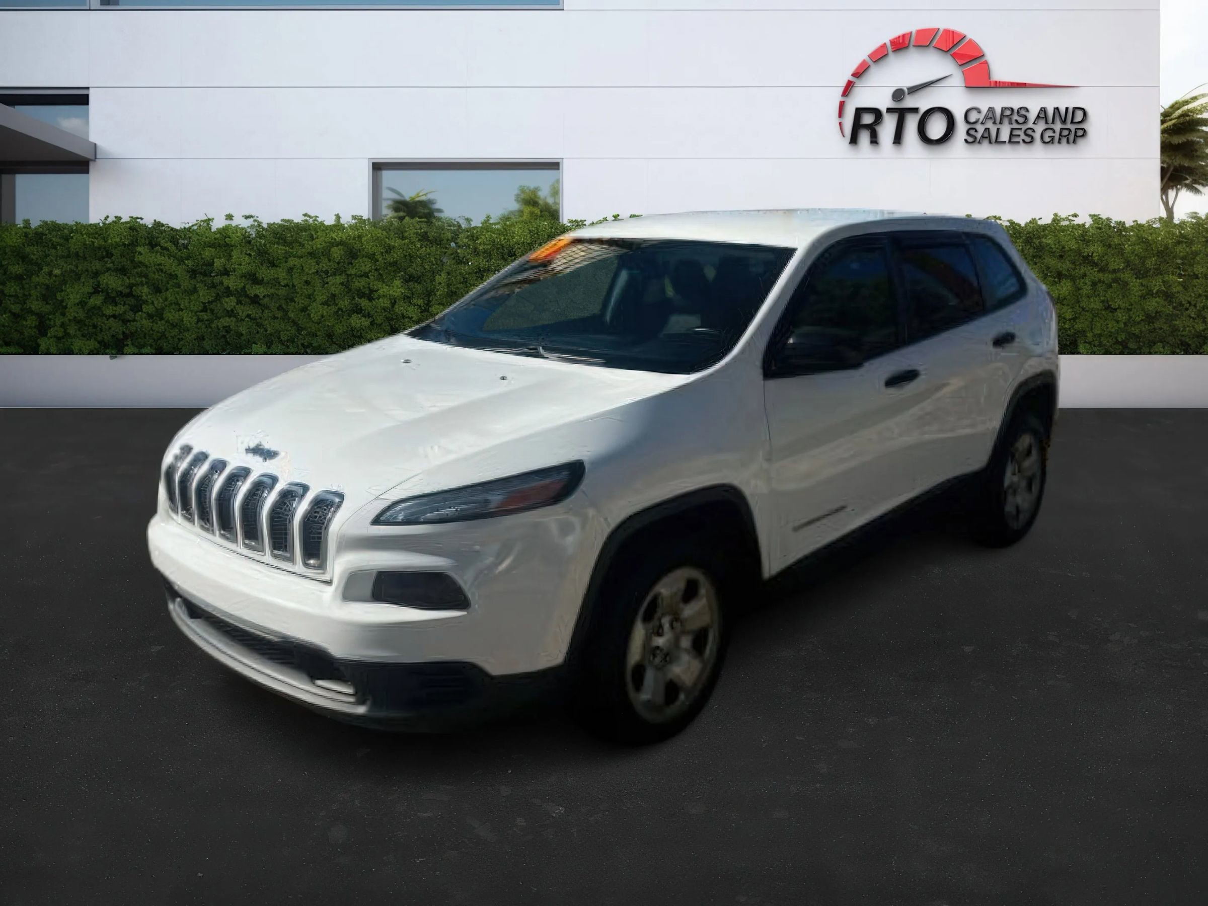 Used 2017 Jeep Cherokee Sport w/ Cold Weather Group