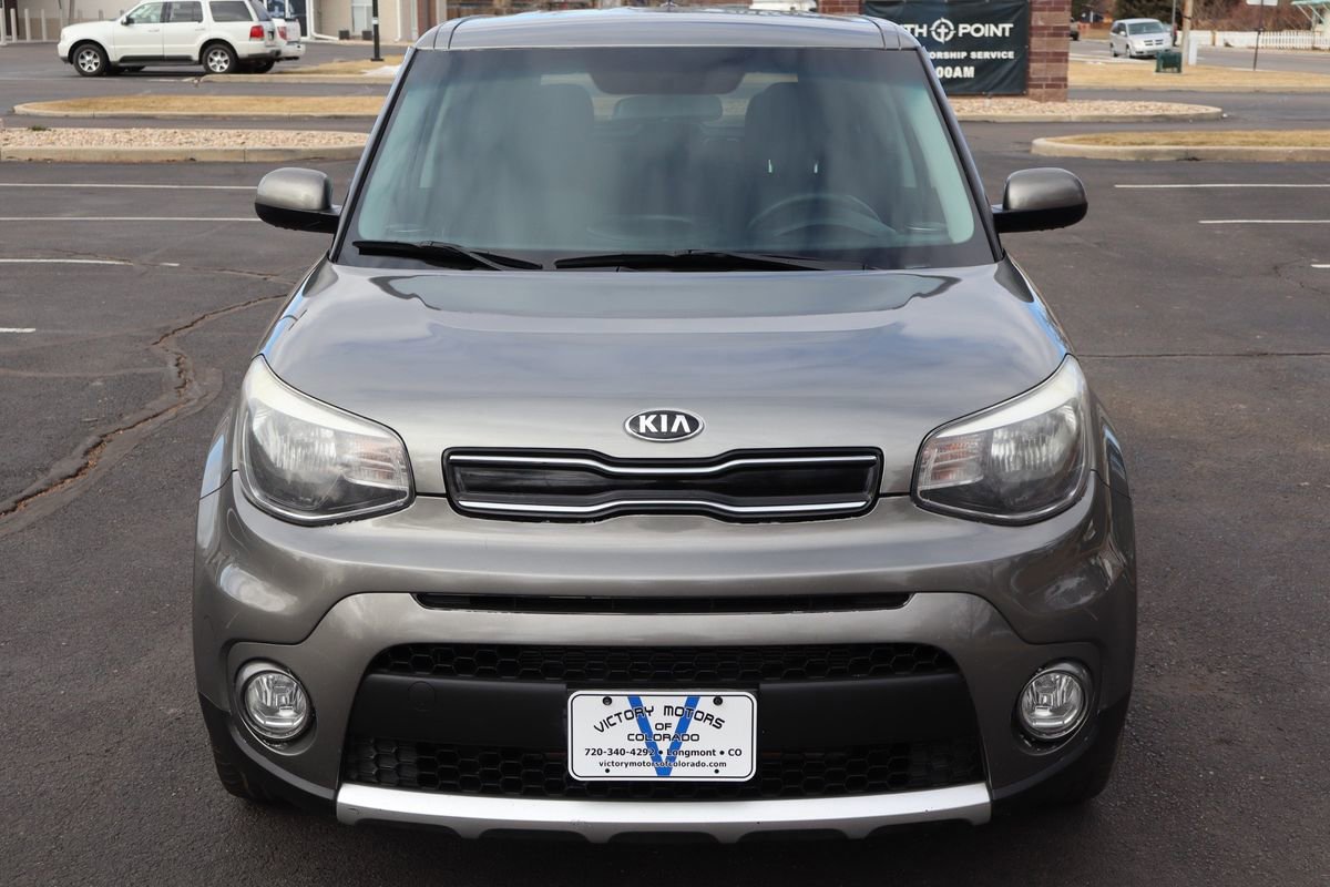 Used 2018 Kia Soul + FWD image 12