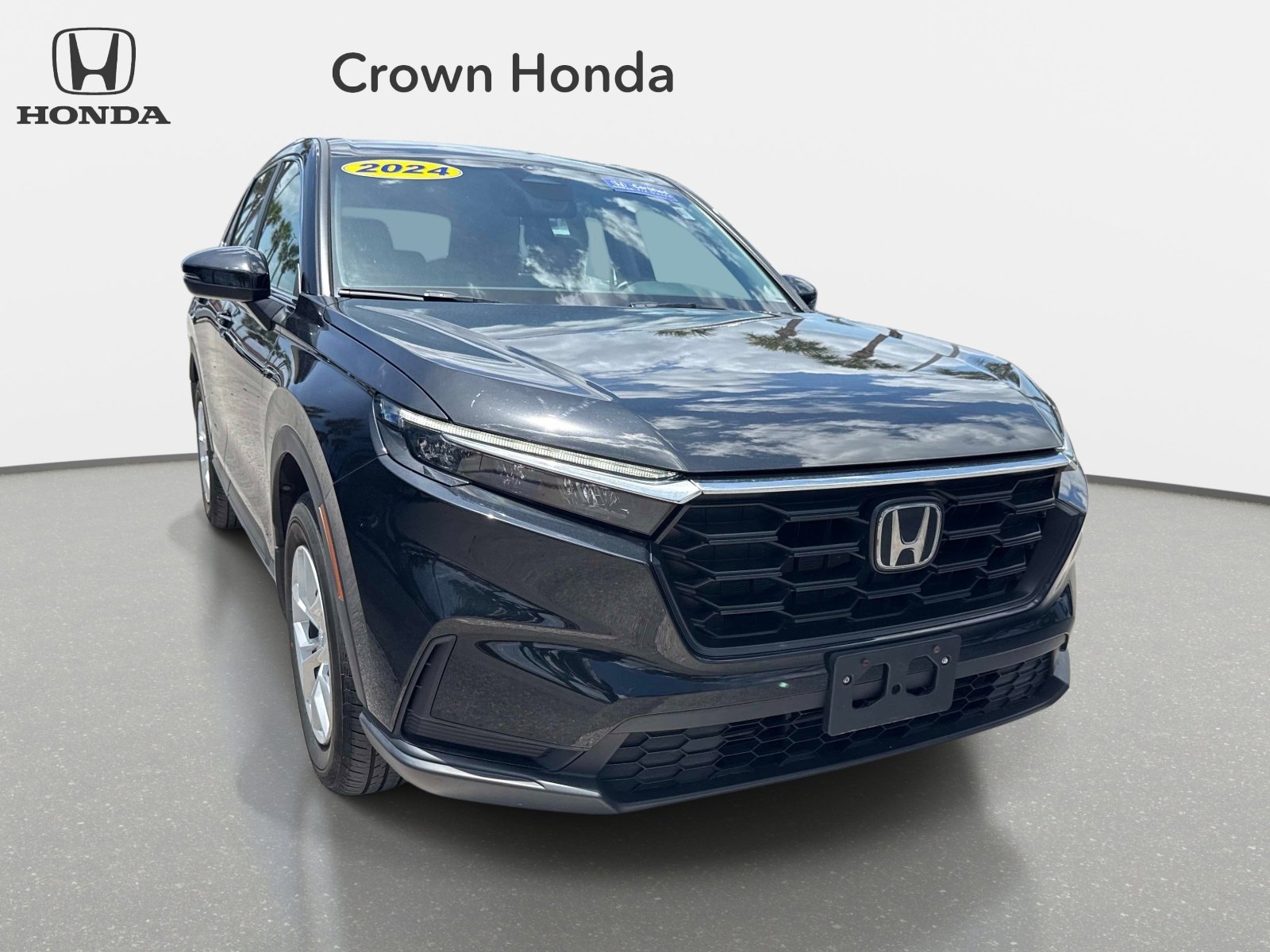 Used 2024 Honda CR-V LX image 7