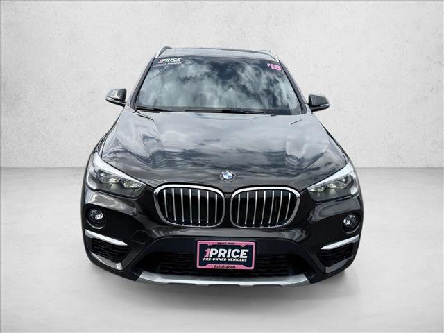 Used 2018 BMW X1 xDrive28i AWD/4WD image 2