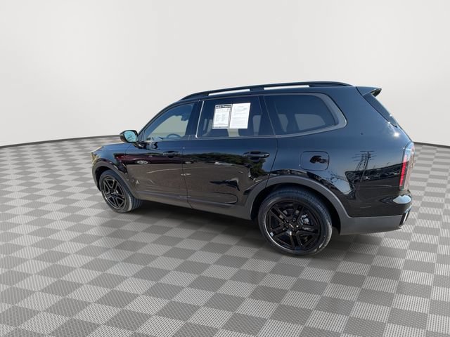 Certified 2024 Kia Telluride SX X-Line AWD/4WD image 9