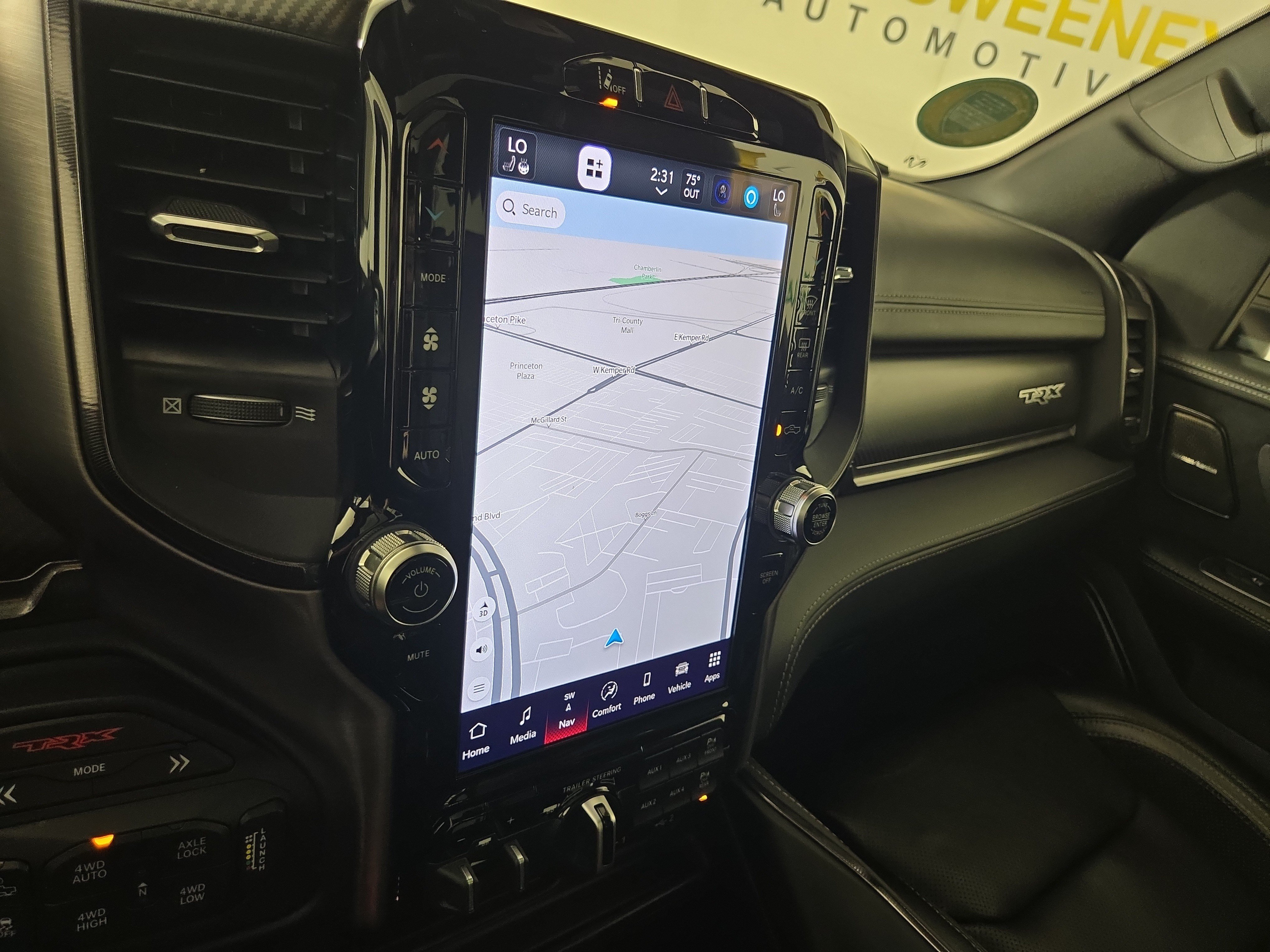 Used 2022 RAM 1500 TRX w/ TRX Level 2 Equipment Group AWD/4WD image 20