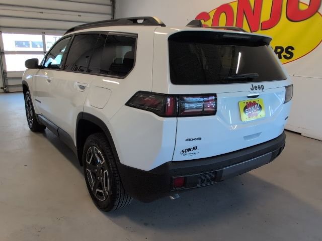 New 2026 Jeep Cherokee Laredo AWD/4WD image 3