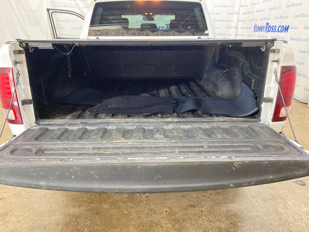 Used 2022 RAM 1500 Warlock AWD/4WD image 14
